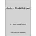 thumbnail image 1 of Pre-Owned Literature: A Pocket Anthology (Paperback) 032142798X 9780321427984, 1 of 1