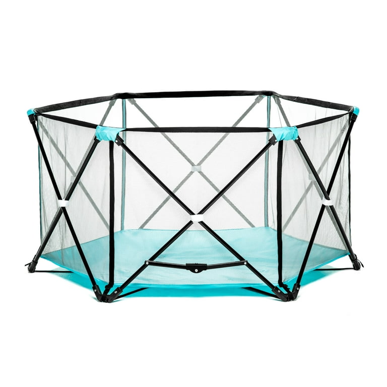 Regalo My Play® Portable Play Yard Indoor and Outdoor, Washable