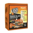 thumbnail image 1 of Dead Down Wind Hunting Scent Eliminators | 25 Piece Kit | Complete Odor Eliminator System for Hunting Accessories | Field Spray, Wind Detector, Laundry Detergent | Super Slam Premium Value Pack, 1 of 1