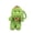 Cute Dinosaur Keychain Plush Toys - A, variant on 6 Inch Cute Dinosaur Keychain Plush Toys Bag Charms for Handbags Backpacks Purse Accessories Stuffed Animals Keychain Fluffy Gifts (A)
