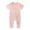 8 Pink, variant on BJUTIR Baby Boy Bodysuits Baby Cotton Rompers Footless Pajamas Zipper Long Sleeve Sleeper Jumpsuit For 6-12 Months