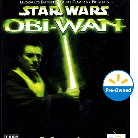Star Wars: Obi-Wan (Xbox) - Pre-Owned
