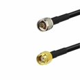 thumbnail image 6 of Fancy 16.4FT Extension Cable for RAK Nebra Bobcat Helium Hotspot HNT Miner Antenna Black, 6 of 6