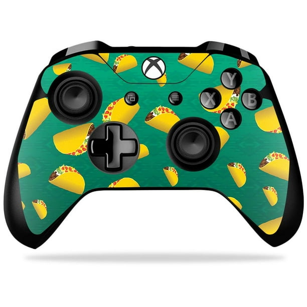 MightySkins Skin Compatible With Microsoft Xbox One X Controller