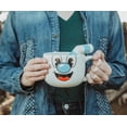 thumbnail image 4 of Taza de café Toynk Cuphead Mugman de cerámica con pajita, 600 ml, 4 of 9