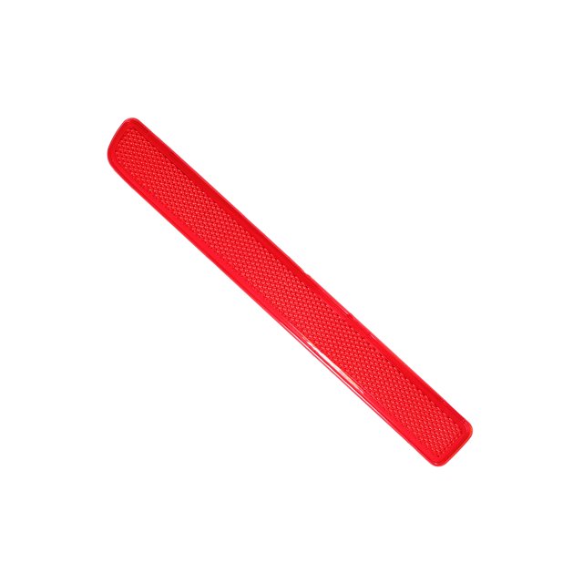 Reflector de Parachoques Trasero Lado Izquierdo Único Bargains No.XFF500030 para Land Rover LR3 2005-2009 Rojo