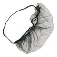 thumbnail image 4 of Filet à Barbe, Protège-Barbe Élastique Sans Latex pour Restaurant Noir,Blanc, 4 of 8
