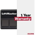 LiftMaster Garage Door Openers 373LM Three Button Remote Control