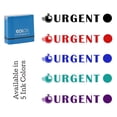 thumbnail image 7 of Printtoo Urgent Self Inking Rubber Stamp Pre-Inked Office Stamp- Home Office Business Stationery, Blue- 42 x 9 mm, 7 of 7