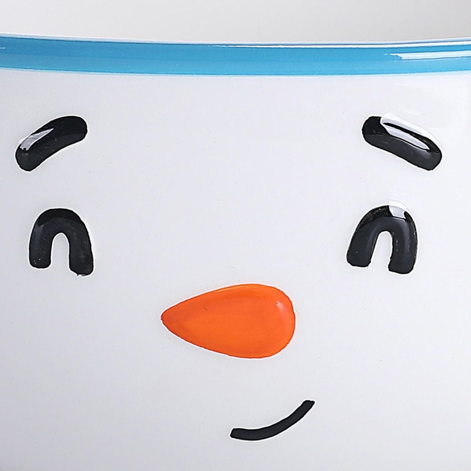 Holiday Time Bol Bonhomme de neige