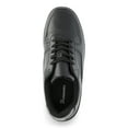thumbnail image 4 of No Boundaries Women's Platform Casual Lace Up Sneakers, Wide Width Available, 4 of 6