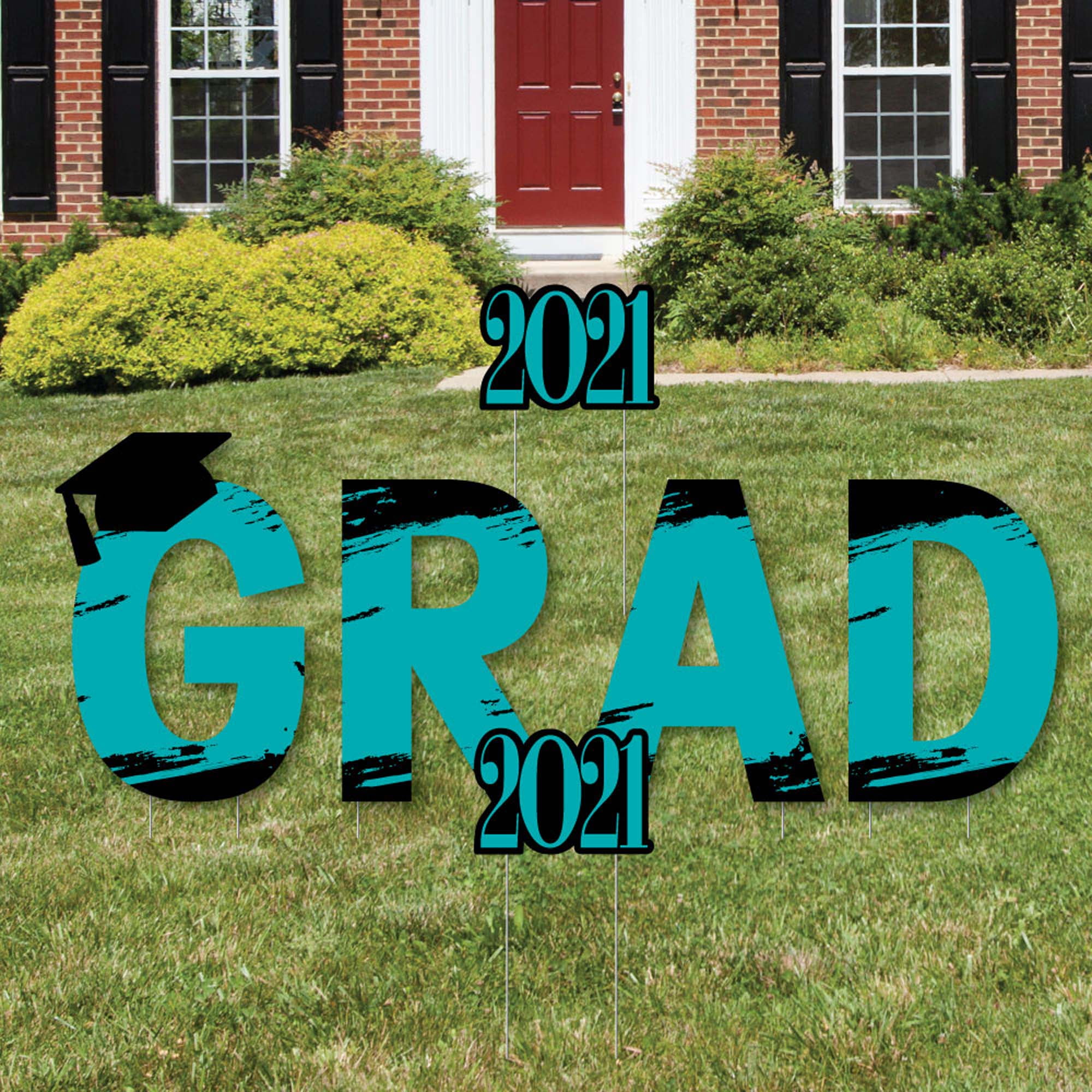 Yard Signs For Graduation