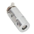 Pneumatic Toggle Switch Aluminum Lightweight Manual Pneumatic