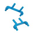 thumbnail image 1 of Vogacara 2 unids/set aleación de aluminio RC coche cuerpo poste montajes columna para 1/18 Wltoys A949 coche de Control remoto Kits de construcción modelo azul, 1 of 6