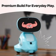 Miko 3 Safety-First AI Robot for Kids – Educational STEAM Toy Ages 5-10 | Blue