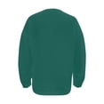thumbnail image 2 of Gibobby Sudadera de mujer Sudadera de Forro Polar Sudadera casual para Mujer(Verde,CH), 2 of 4