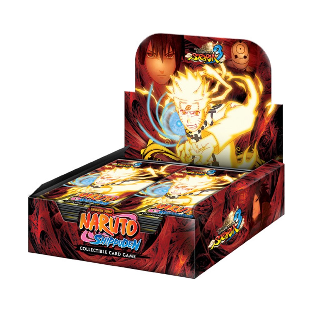 bandai america naruto