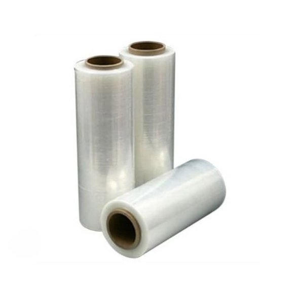 Film Extensible de Qualité Supérieure de Marque Canadienne – 20 Pouces x 1000 Pieds, Calibre 55