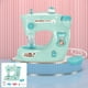 thumbnail image 2 of XWSHYW Juguetes para Niñas Máquina de Coser Ligera, Pequeños Electrodomésticos de Juguete para Coser Actividades de Inteligencia, Juguetes para Niñas y Niños, 2 of 6