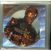 Iron Maiden - The Wicker Man - CD Single