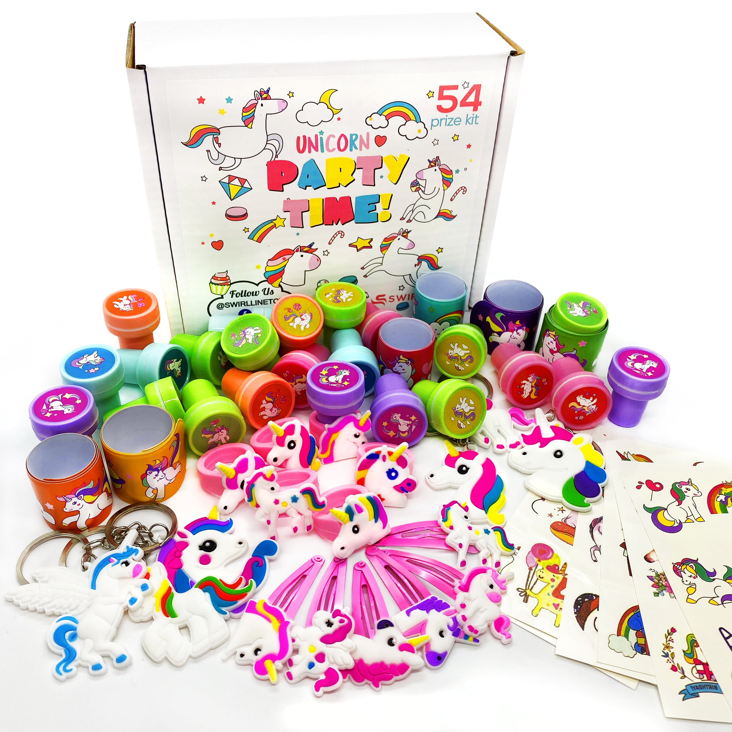 12 Emoji 2" Tattoos Birthday Party Favor Goody Bags Bulk Wholesale Carnival New 