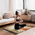 thumbnail image 5 of Fox (4) Carpet Rug for Home Living Room Bedroom Sofa Doormat Decor Kids Area Rug Non-slip Mat, 5 of 8