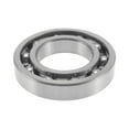 thumbnail image 6 of Unique Bargains 6213 Deep Groove Ball Bearings 65x120x23mm P4 Open Type Lubricated Bearings 1 Pc Car Scooter Skateboard Wheel Universal Silver Tone, 6 of 6
