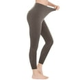 thumbnail image 2 of UAMVSH Legging Pants for Women Stretchy High Waist Yoga Workout Tight Long Pants Slimming Runing Gym Atheltic Body Shaper Pants, 2 of 7