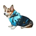 thumbnail image 7 of Haiem Happy Halloween-1 for Winter Dog Hoodie Sweatshirts with Pockets Warm Dog Clothes for Small Dogs Chihuahua-Medium, 7 of 7