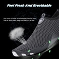 thumbnail image 2 of AUXDIQ Water Shoes Outdoor Quick Dry Unisex Sports Aqua Shoes for Beach Diving Snorkeling Surfing Mens Womens, 2 of 5