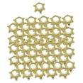 thumbnail image 4 of Adornos Para Pendiente Del Accesorio Para Cabello De Suministros De Bricolaje Accesorios De Bricolaje Para Collares, Pulseras, dorado perfecl Crown Charms Beads artesanías, 4 of 6
