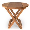 thumbnail image 3 of All Things Cedar, Folding Andy Table, 3 of 3