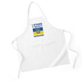 thumbnail image 3 of CafePress - I Stand With Ukraine - Kitchen Apron with Pockets, Grilling Apron, Baking Apron, 3 of 5