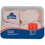 Pilgrim's Fresh Chicken Thigh Small Pack 2.0-2.5 lb