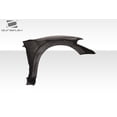 thumbnail image 7 of 2005-2021 Nissan Frontier / 2005-2012 Nissan Pathfinder Duraflex 3.5" Off Road Bulge Front Fenders - 2 Piece, 7 of 7