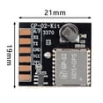 thumbnail image 3 of 3X Receptor de Navegación por Satélite Multimodo BDS GNSS de Alto Rendimiento Placa de Desarrollo SOC GP-02-Kit, 3 of 6