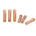 thumbnail image 3 of Mb15 Mig Welding Torch Kit With Contact Tips And Diffusers For Mig200 Mig130, 3 of 7