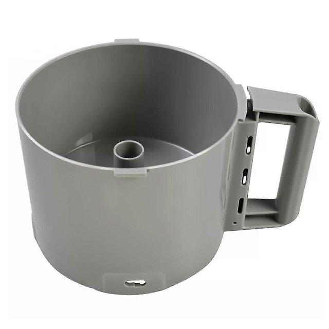 2026 112204S Food Processor Gray Bowl 3 Quart Compatible with Robot Coupe R2 3L Gb AU