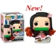 thumbnail image 3 of NUEVA figura de acción Funko pop Demon Slayers Muichiro 1193 Tanjuro 1255 Rengoku 1308 Shinobu 1314, modelo de juguete de colección para regalo, 3 of 5