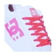 thumbnail image 3 of TENIS DC GAVALER BCO ROSA, 3 of 4