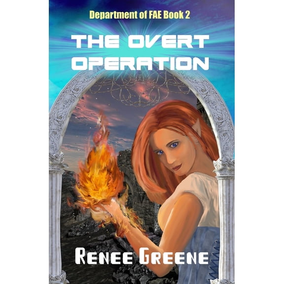 Department of Fae The Overt Operation, Book 2, (Paperback)