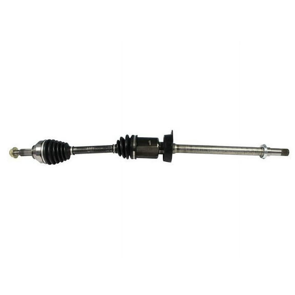 Front Right CV Axle Assembly - Compatible with 2014 - 2019 Lincoln MKT AWD 3.5L V6 2015 2016 2017 2018