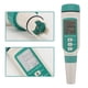 thumbnail image 1 of Medidor de salinidad electrónico, medidor de salinidad digital portátil con pantalla LCD, medida precisa, rango de medición de salinidad 0.00ppt-9.99ppt 10.0ppt-50ppt Ecomeon no, 1 of 4
