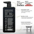 thumbnail image 7 of Blackwood For Men Active Man Daily Conditioner | Natural Thickening for Normal & Oily Hair & Scalp, 17oz, 7 of 7