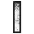 thumbnail image 2 of ArtToFrames 7" x 38" Matte Black with Beads Picture Frame, 7x38 inch Black Wood Poster Frame (WOM-4065), 2 of 8
