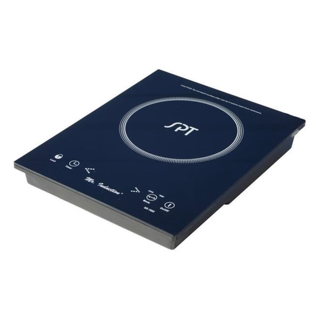 1650W Induction Cooktop - Built-in - Countertop