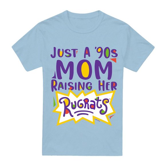 Rugrats T-Shirt Fête des Mères des Années 90 pour Hommes