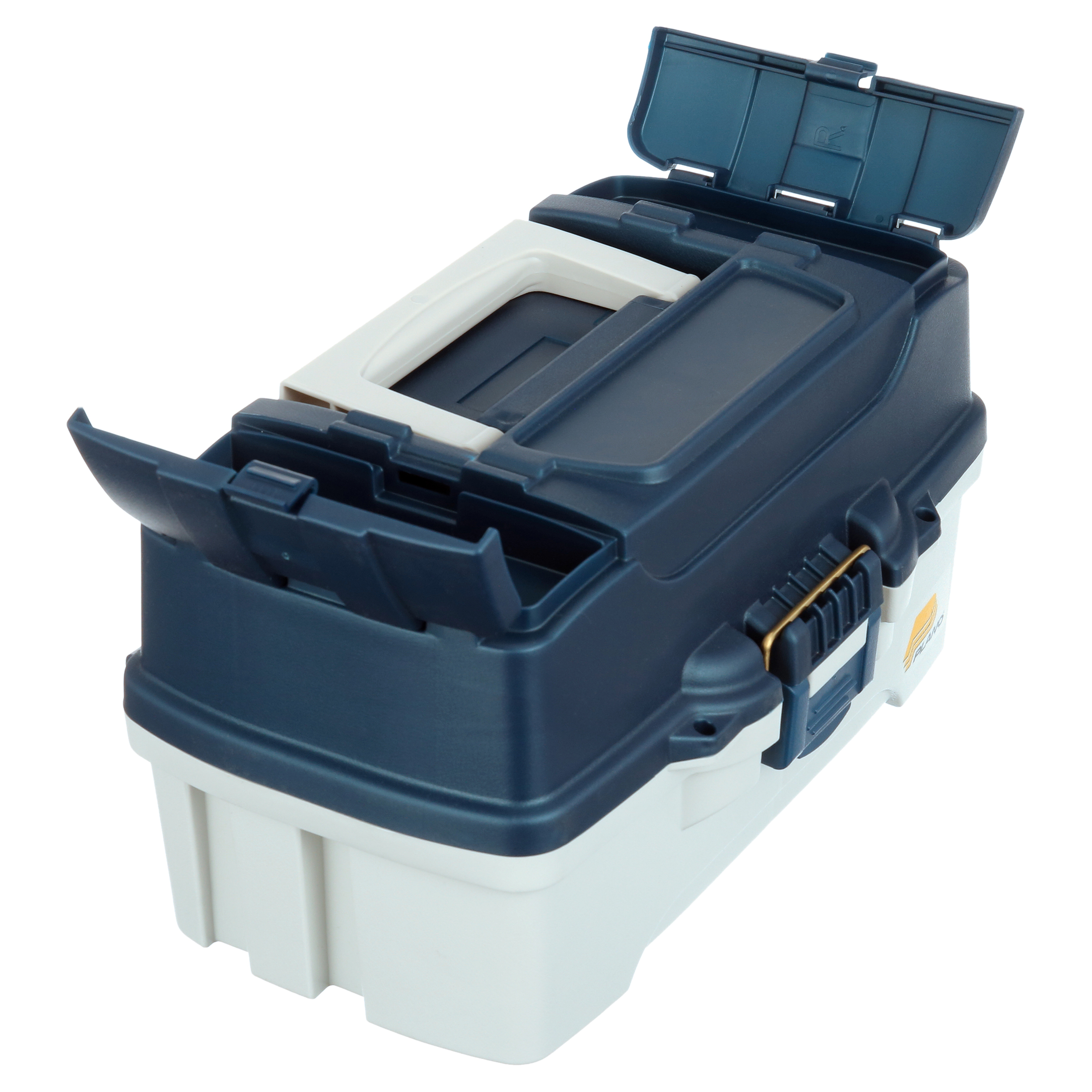 Plano 2-Tray Tackle Box photo 6