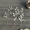 thumbnail image 4 of CIYISON Flower Plant Die Cut Carbon Steel Cutting Dies Decorative Embossing Paper Die, 4 of 9