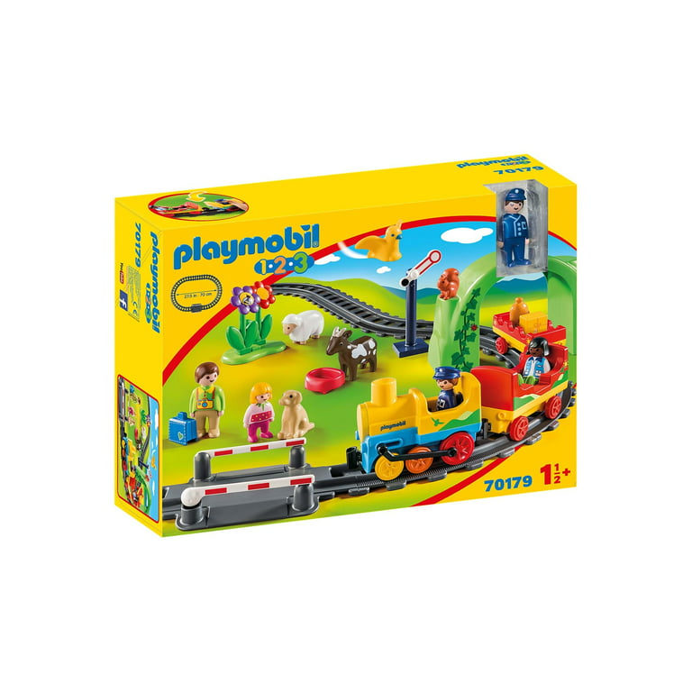 Playmobil My First Train Set -
